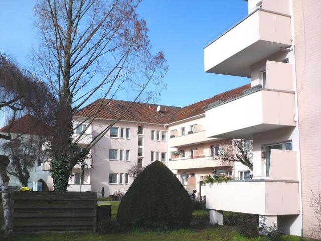 Apartment mieten in Weststadt, Braunschweig
