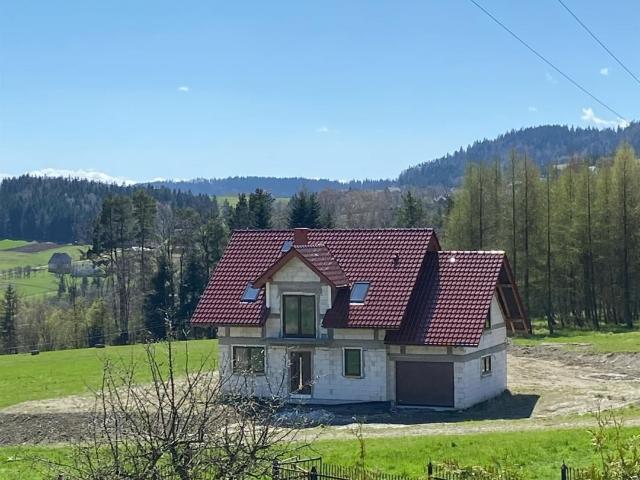 Dom na sprzedaż w Limanowa, Małopolskie