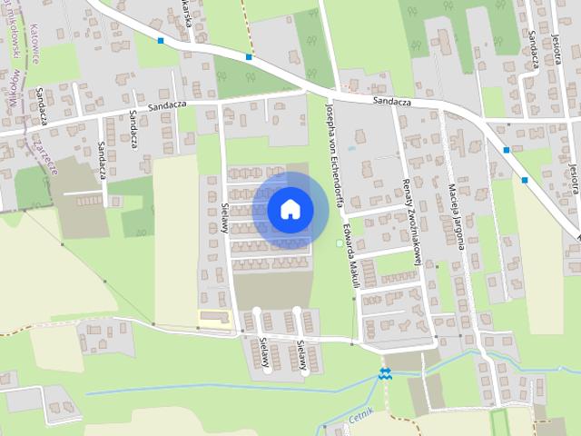 Dom do wynajęcia w Katowice, Śląskie