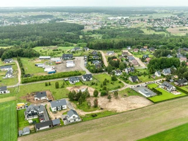 Grunt na sprzedaż w Somonino, Pomorskie