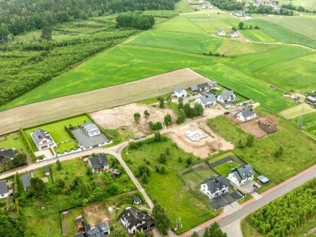 Grunt na sprzedaż w Somonino, Pomorskie