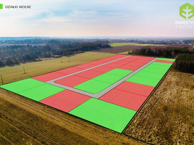 Grunt na sprzedaż w Siemianice, Pomorskie