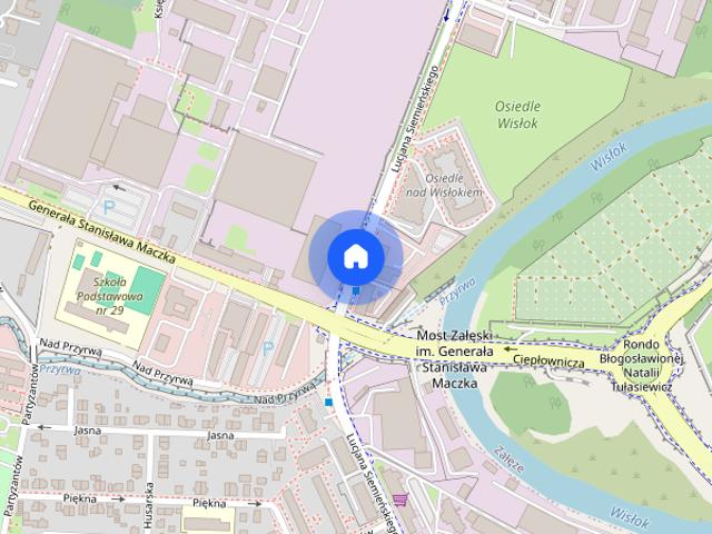 Mieszkanie do wynajęcia w Rzeszów, Podkarpackie
