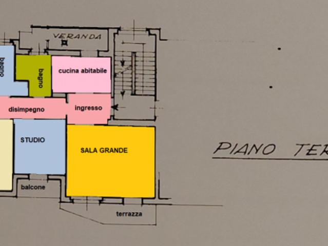 Appartamento in vendita a Siena, Toscana