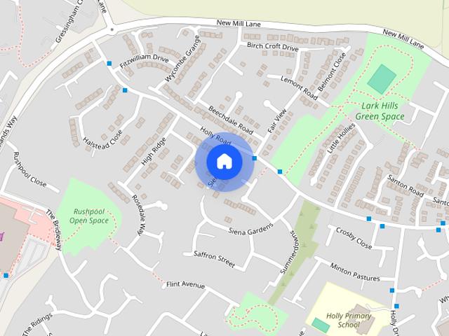 House for rent in Potters Corner, East Midlands