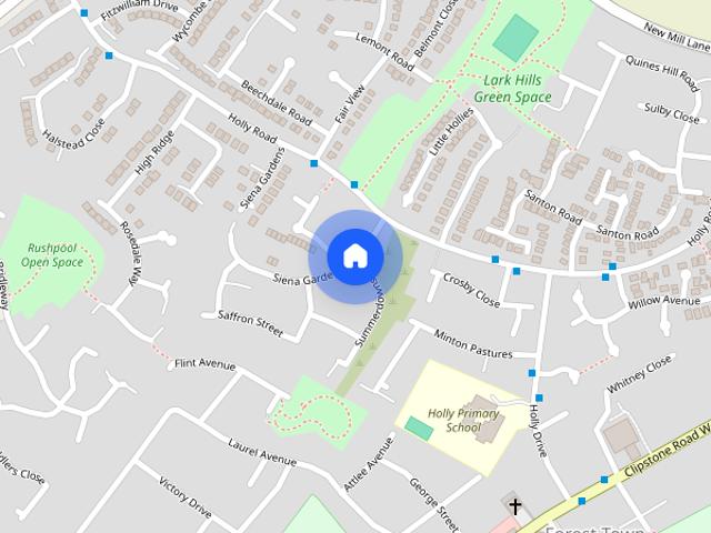 House for rent in Potters Corner, East Midlands