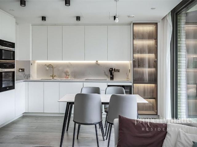House for rent in Finsbury, Greater London