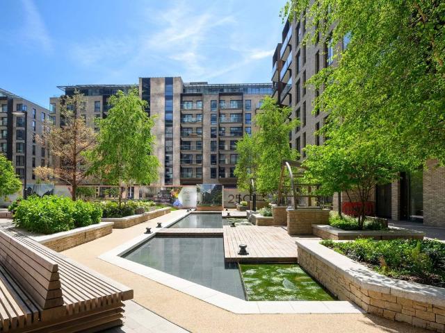 House for rent in Finsbury, Greater London
