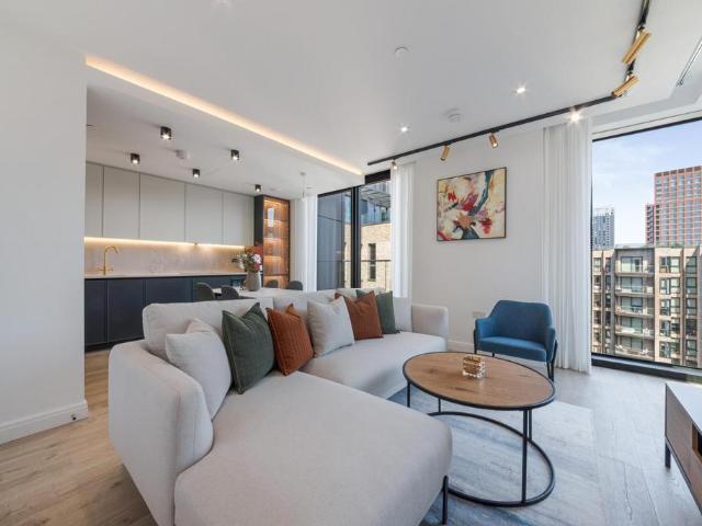 Apartment for rent in Finsbury, Greater London