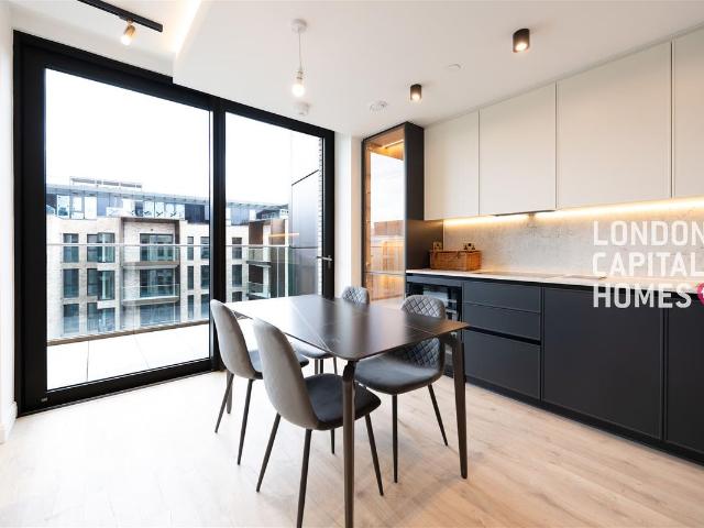 House for rent in Finsbury, Greater London