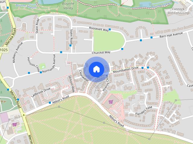 Apartment for rent in Old Heath, Fordham Heath