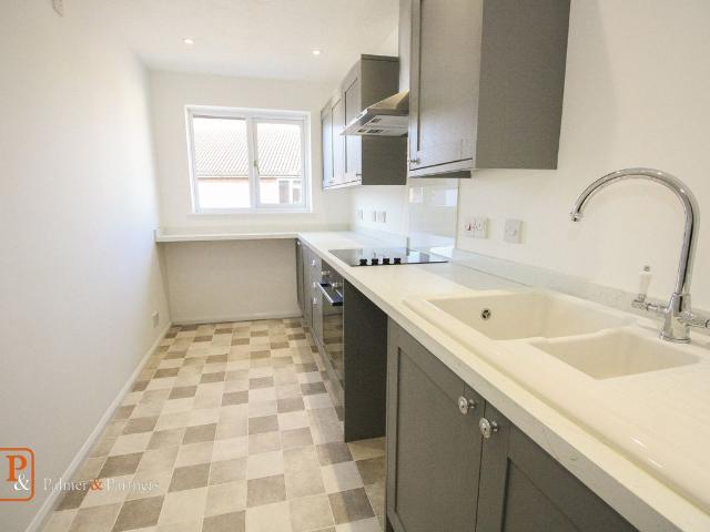 Apartment for rent in Old Heath, Fordham Heath