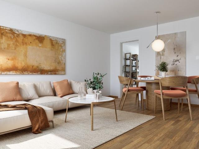 Apartment mieten in Zürich