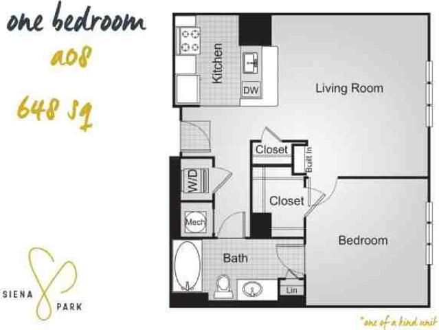 Apartment for rent in Virginia