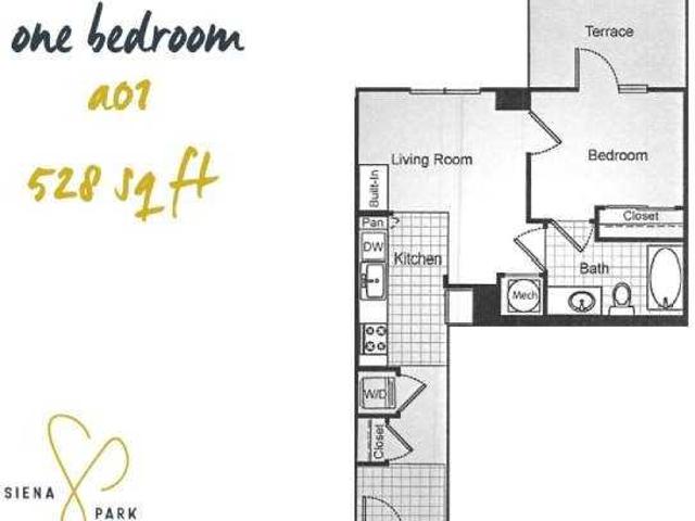 Apartment for rent in Virginia