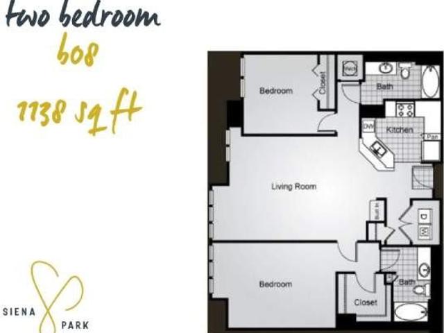 Apartment for rent in Virginia