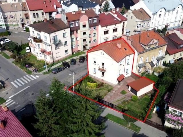 Dom na sprzedaż w Osiedle Szujskiego, Nowy Sącz