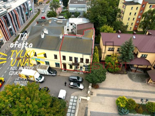 Mieszkanie na sprzedaż w Grodzisk Mazowiecki, Mazowieckie