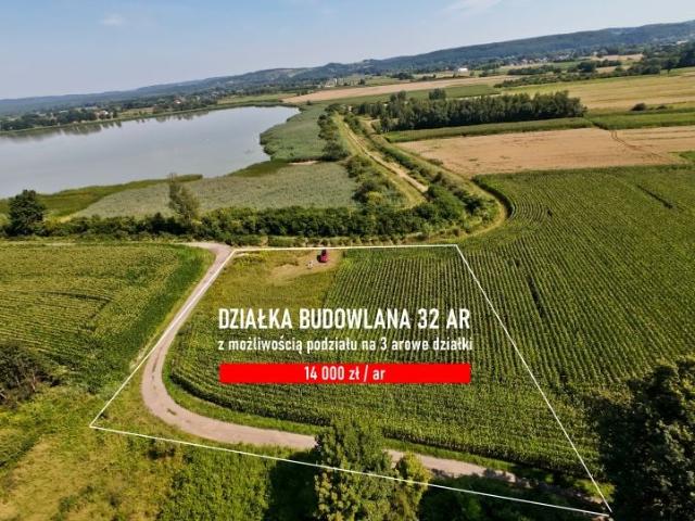 Grunt na sprzedaż w Spytkowice, Małopolskie
