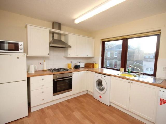House for rent in Sciennes, Scotland