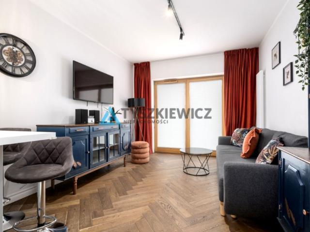 Mieszkanie na sprzedaż w Ołowianka, Gdańsk