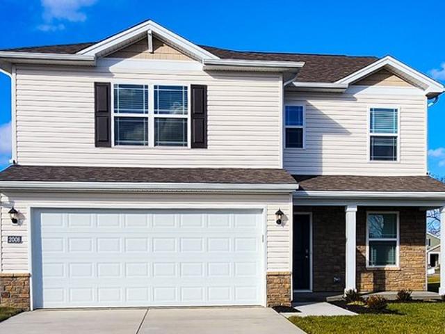 House for sale in Elizabethtown, Indiana