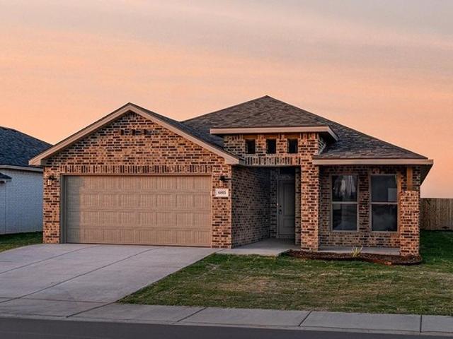 House for sale in Wolfforth, Texas