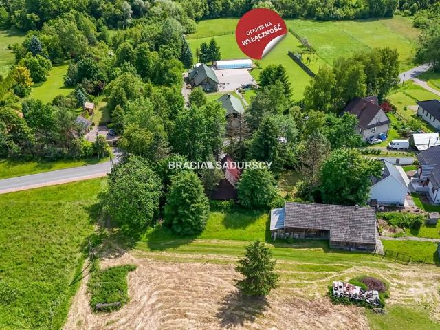 Dom na sprzedaż w Siepraw, Małopolskie