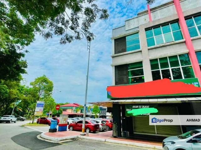 Shop for sale in Petaling, Damansara Damai