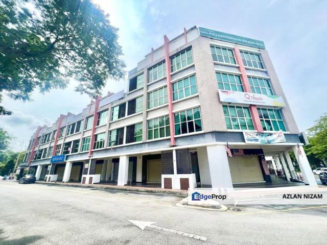 Shop for sale in Petaling, Damansara Damai