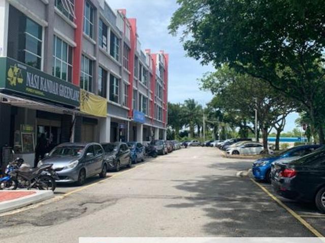 Shop for sale in Petaling, Damansara Damai