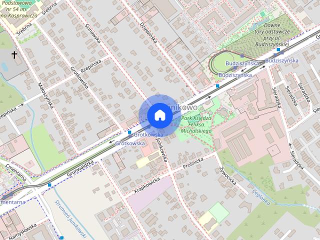 Kawalerka do wynajęcia w Junikowo, Poznań