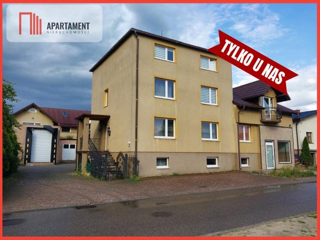 Dom na sprzedaż w Sierakowice, Pomorskie