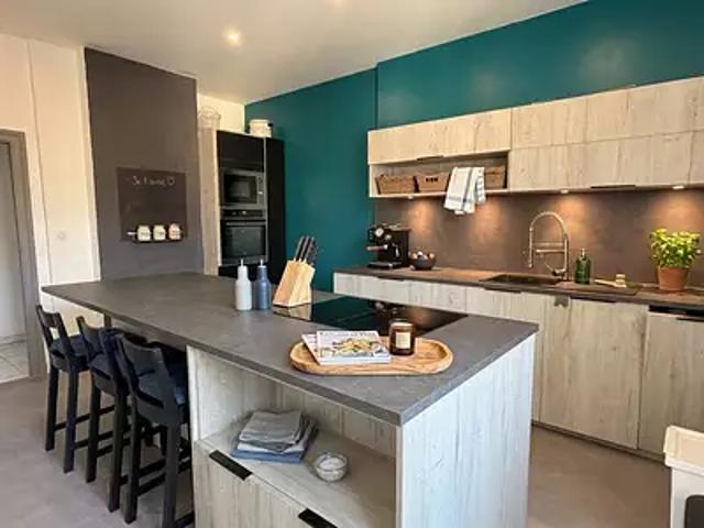 Appartement vente à Thionville, Sierck-les-bains