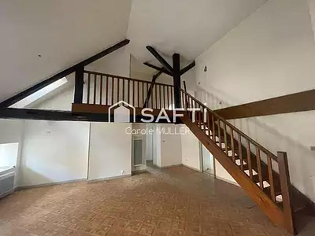 Appartement vente à Thionville, Sierck-les-bains