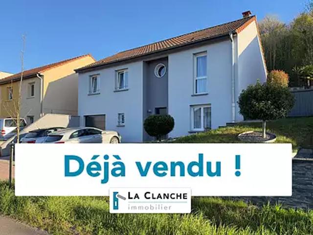Maison vente à Thionville, Sierck-les-bains