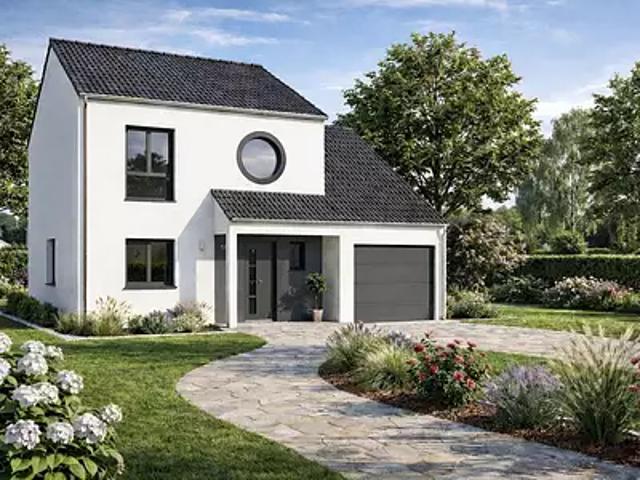 Maison vente à Sierck-les-Bains, Moselle