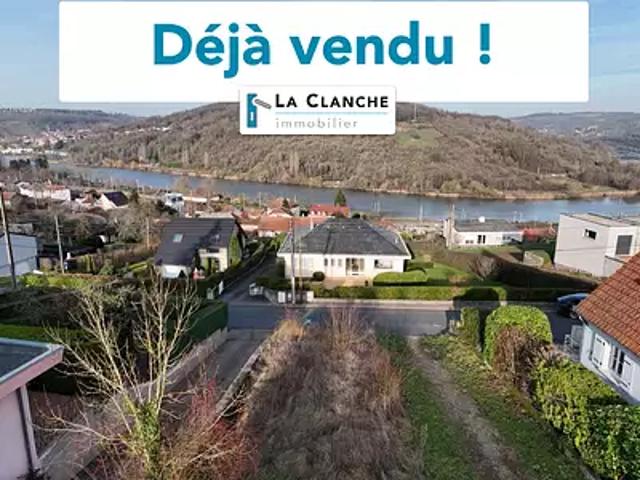 Terrain vente à Thionville, Sierck-les-bains