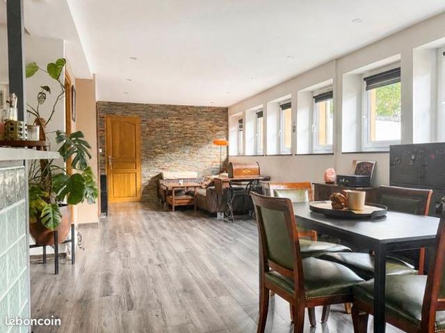 Appartement vente à Thionville, Sierck-les-bains