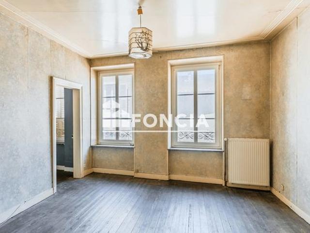 Maison vente à Thionville, Sierck-les-bains