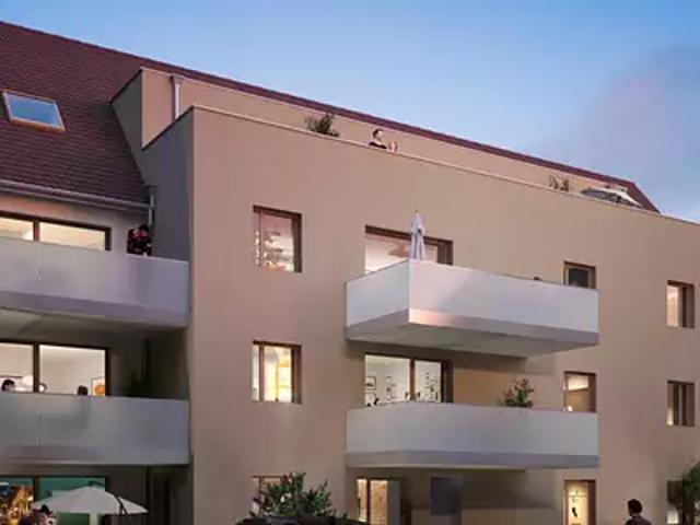 Appartement vente à Monenberg, Sierentz