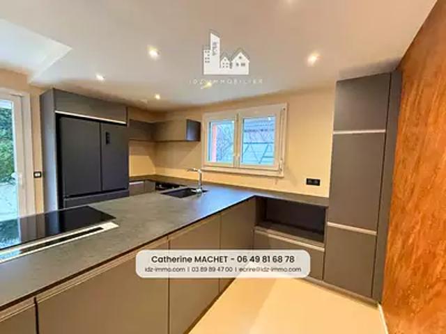 Maison vente à Mulhouse, Sierentz