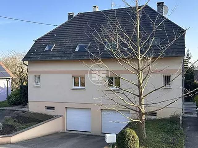 Maison vente à Mulhouse, Sierentz