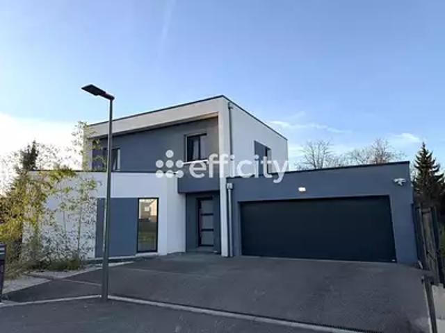 Maison vente à Mulhouse, Sierentz