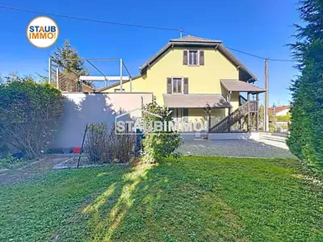 Maison vente à Mulhouse, Sierentz