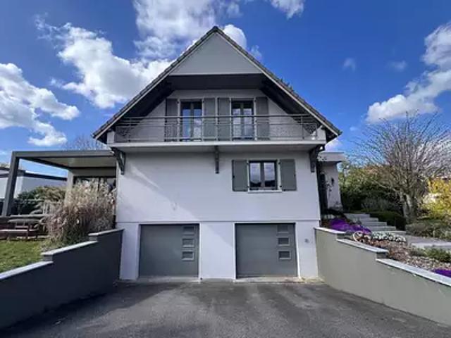 Maison vente à Mulhouse, Sierentz