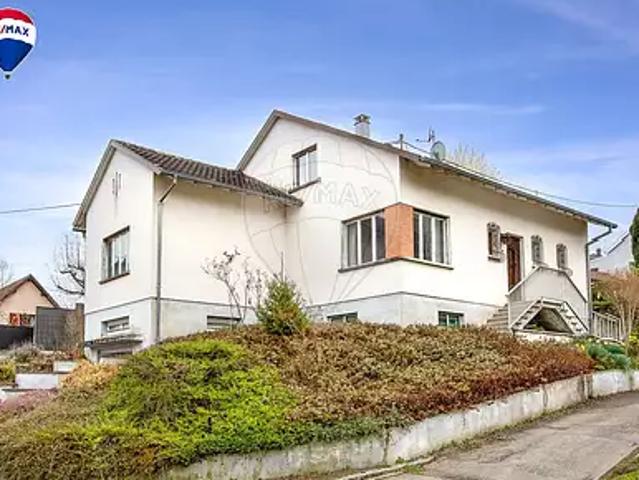 Maison vente à Mulhouse, Sierentz