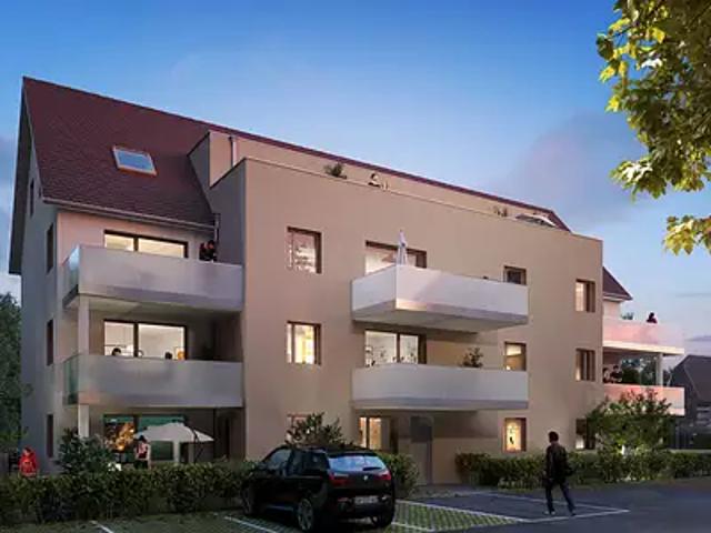 Appartement vente à Monenberg, Sierentz