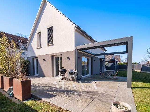 Maison vente à Mulhouse, Sierentz