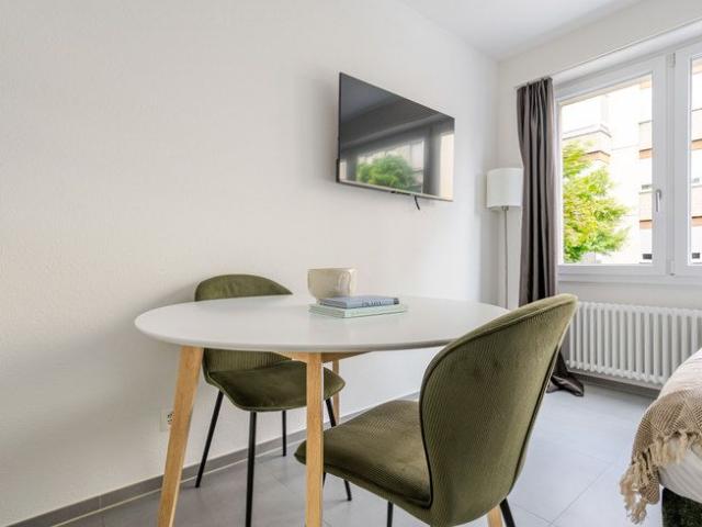 Studio mieten in Basel, Basel-Stadt